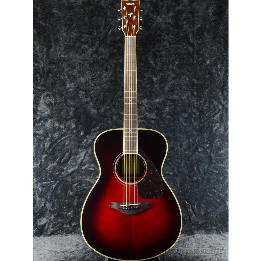 Yamaha アコギ FS830 弦 Elixir 美品 YAMAHA アコースティックギター