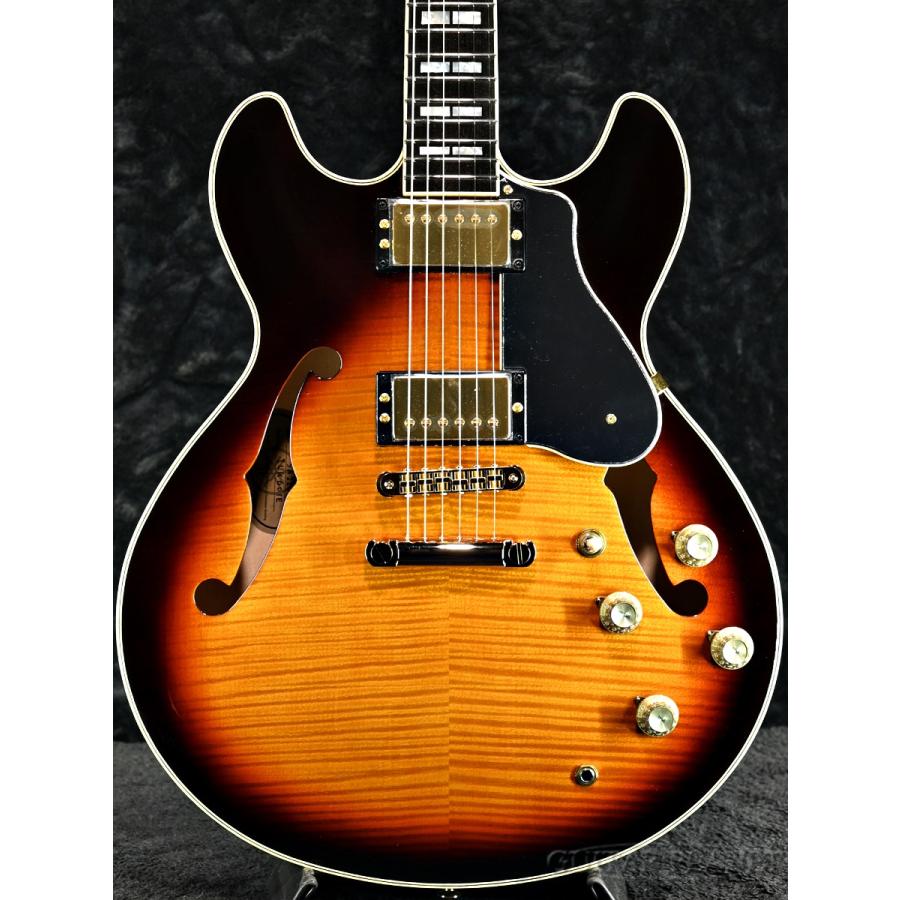 YAMAHA（ヤマハ） YAMAHA / SA2200 -Brown Sunburst- / 新品《セミアコ