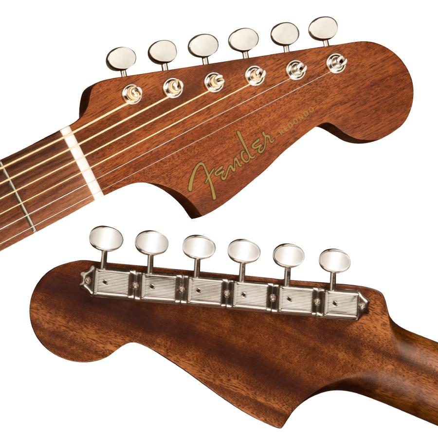 Fender（フェンダー） Fender Redondo Special All Mahogany - Natural