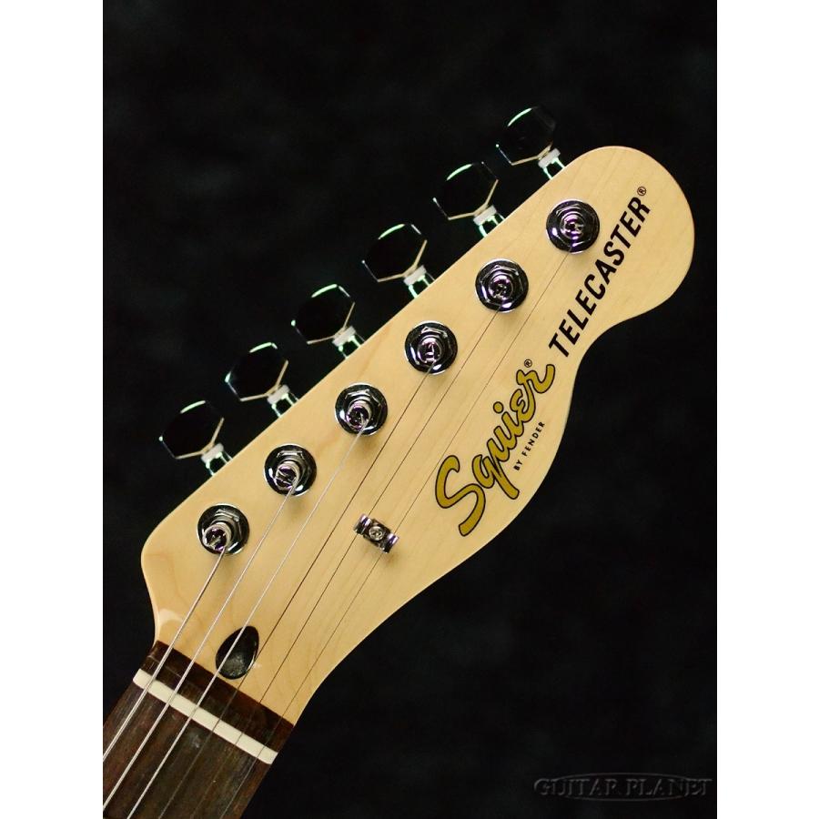 Fender（フェンダー） Squier Affinity Series Telecaster -Olympic