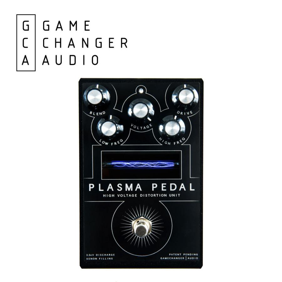 Game Changer Audio PLASMA Pedal │ オーバードライブ