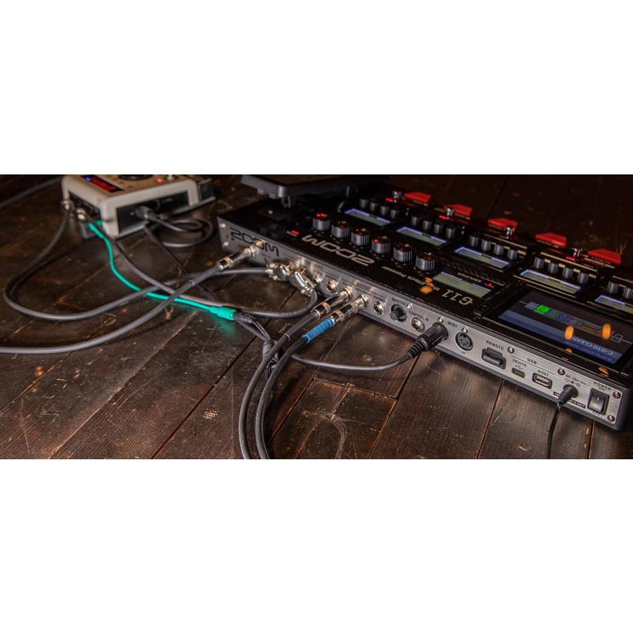 ズーム（zoom） ZOOM G11 Multi-Effects Processor for Guitarists