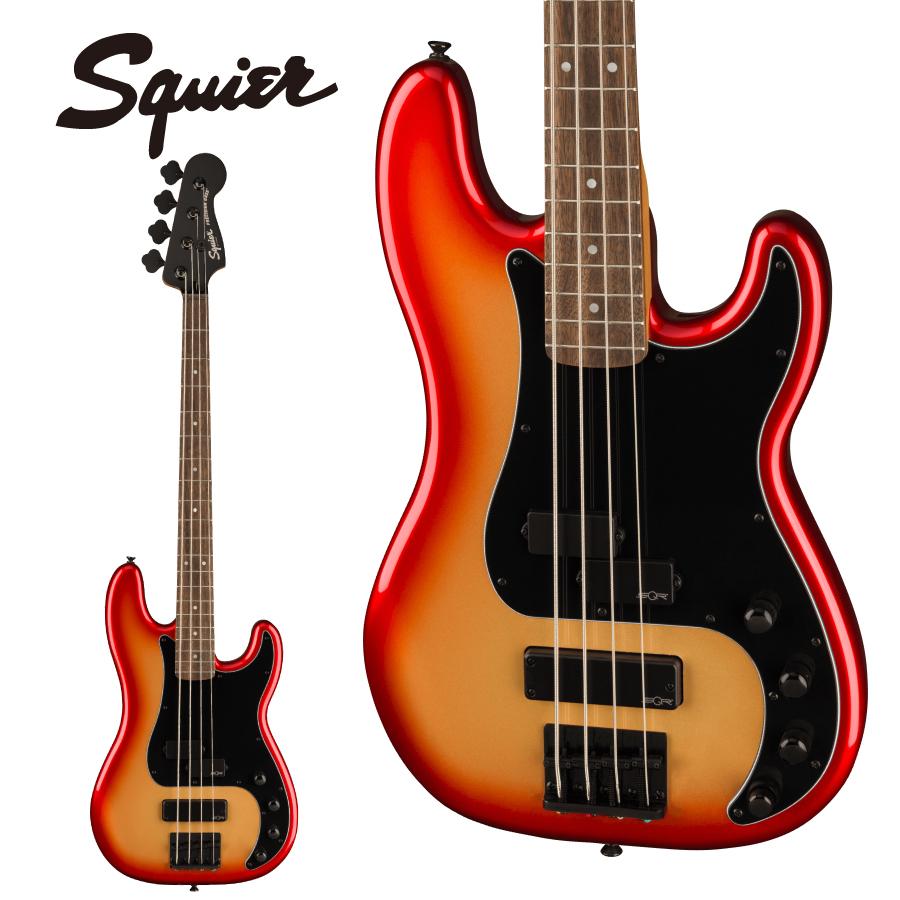 Squier Squier Contemporary Active Precision Bass PH - Sunset