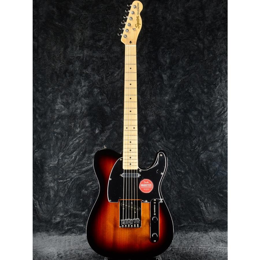 Fender（フェンダー） Squier Affinity Series Telecaster -3-Color