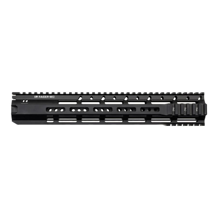 ANGRY GUN BCM タイプ RAIDER M-LOK RAIL ハンドガード 13インチ : GUN