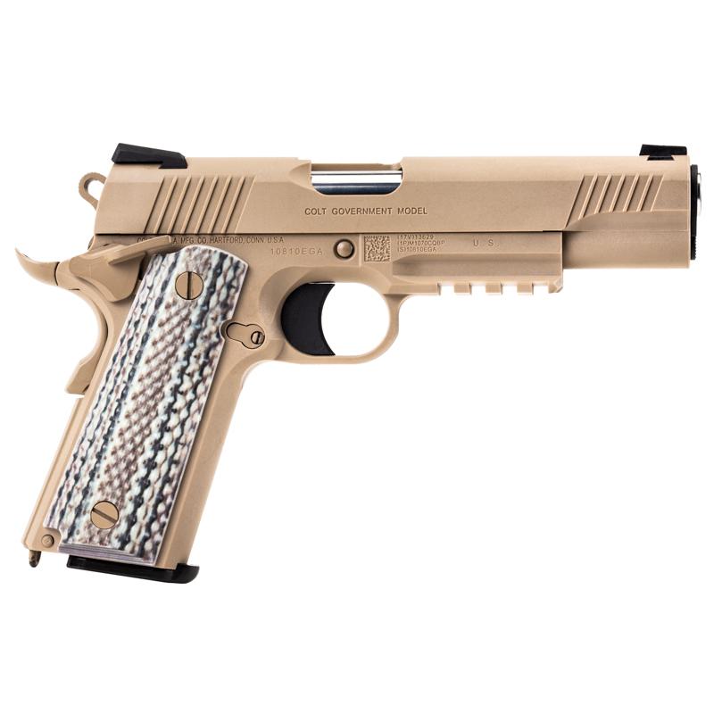 BATON airsoft ] Co2ガスブローバック BM-45 Black/ブラック 2nd