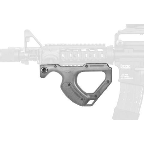 HERA-ARMS CQRフロントグリップ TAN 実物パーツ : GUN SHOP SYSTEM