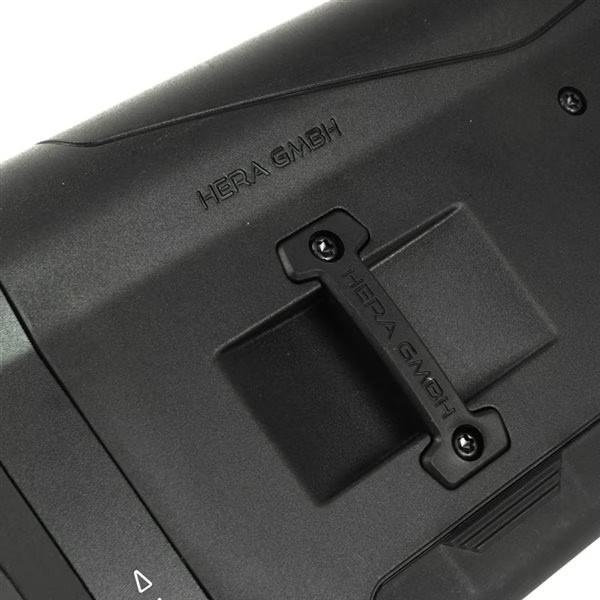 ICS HERA CQR ストック&グリップ ブラック 電動ガン M4用 : GUN SHOP