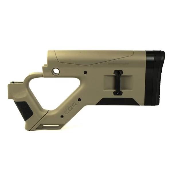 ICS HERA CQR ストック&グリップ TAN 電動ガン M4用 : GUN SHOP SYSTEM