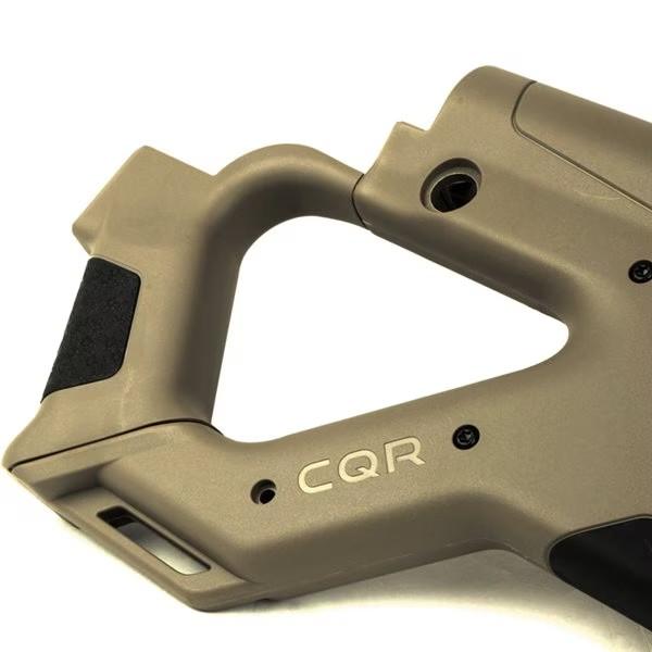 ICS HERA CQR ストック&グリップ TAN 電動ガン M4用 : GUN SHOP SYSTEM