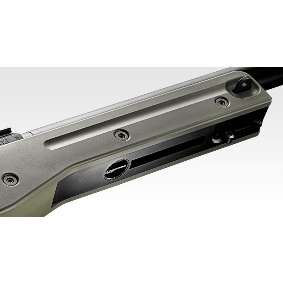 TOKYO MARUI（東京マルイ） 【東京マルイ】L96 AWS ブラックストック