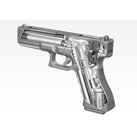 TOKYO MARUI（東京マルイ） 【東京マルイ】グロック18C【電動ガン