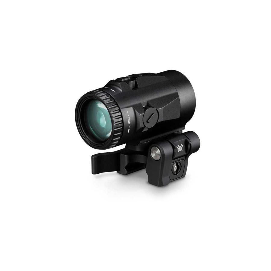 実物】Vortex Micro 3X Magnifier (V3XM) ボルテックス マグニファイア