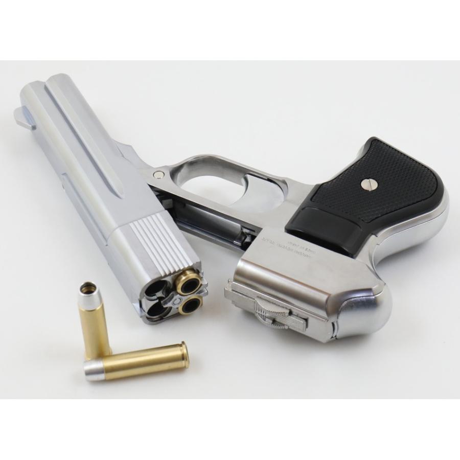 インボイス対応】 カート式 COP357 ロングバレル 6mmBB シルバーABS