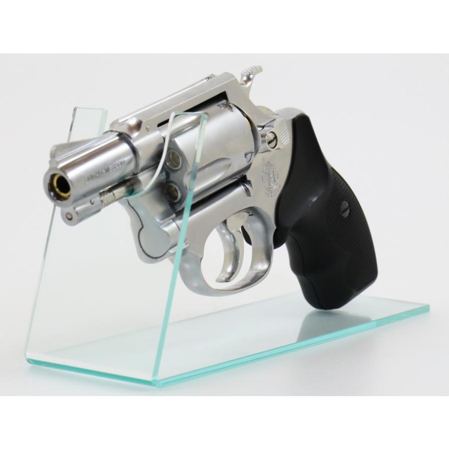 インボイス対応】 S＆W M60 チーフスペシャル 2インチ シルバーABS 6mm