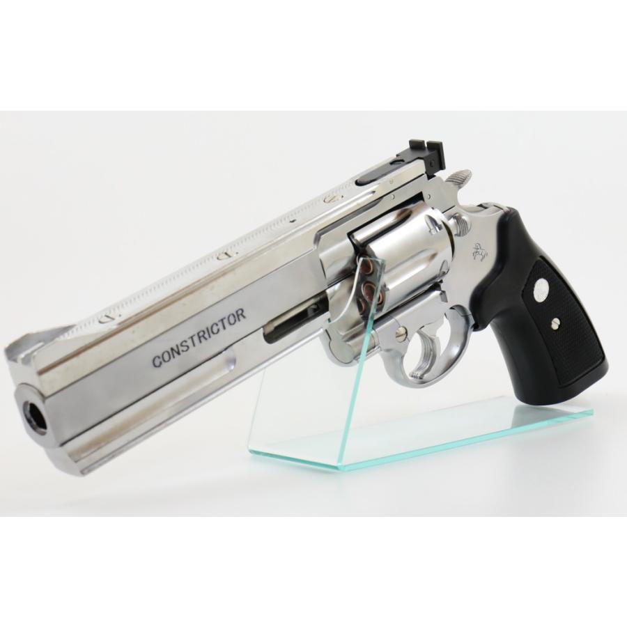 インボイス対応】 (8mm専用) コンストリクター シルバーABS リアルX