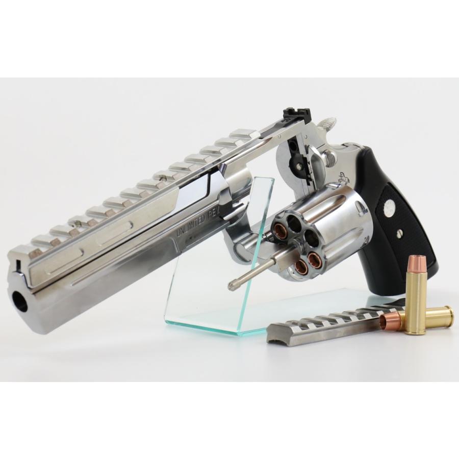 インボイス対応】 (8mm専用) アンリミテッドリボルバー シルバーABS