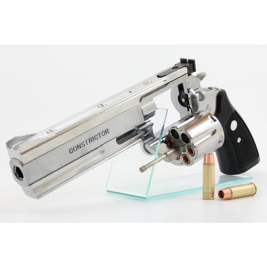 インボイス対応】 (8mm専用) コンストリクター シルバーABS リアルX