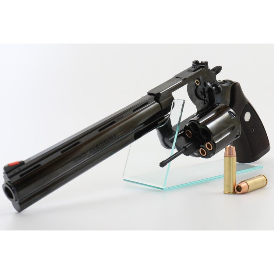 インボイス対応】 コルト アナコンダ 8インチ WディープブラックABS