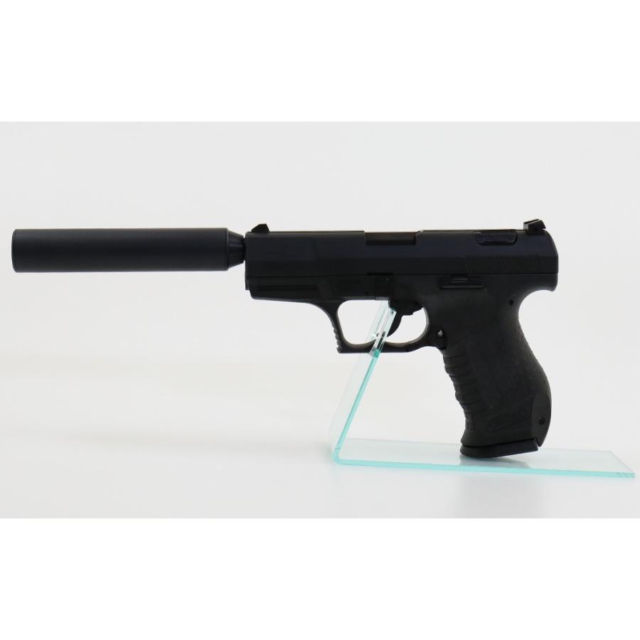 インボイス対応】 ワルサー P99 サイレンサーモデル 固定スライド