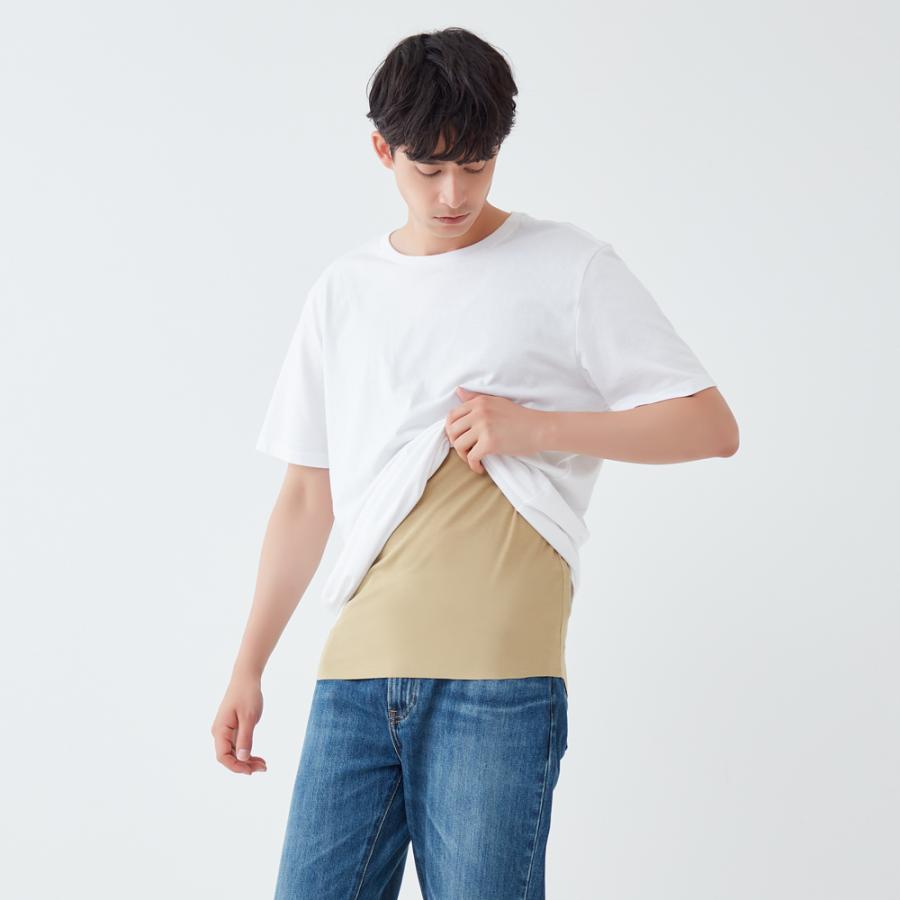 GUNZE（グンゼ） in.T インティー 半袖 ゆったりタイプ 男性下着