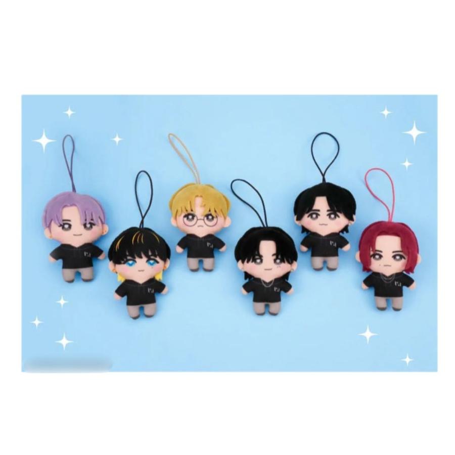 INI かぷっこふれんず2 全6種セット 【2026年1月予約/コンプリート