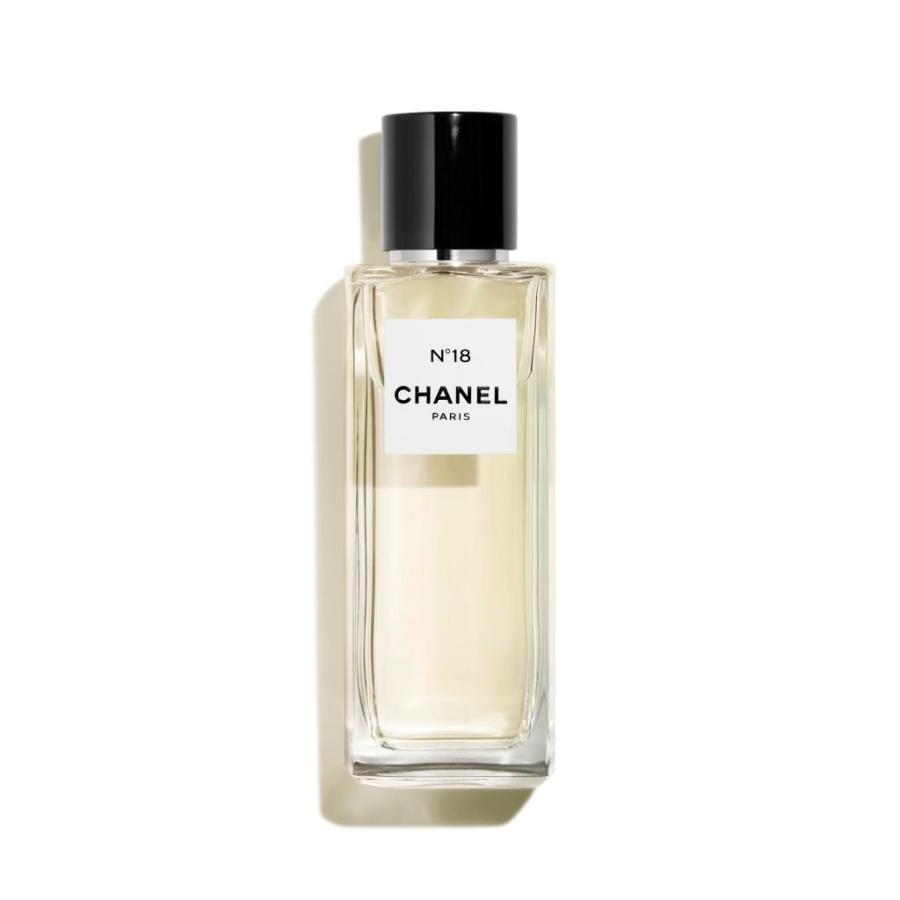 CHANEL（シャネル） N°18 オードゥ パルファム（ヴァポリザター) 75mL