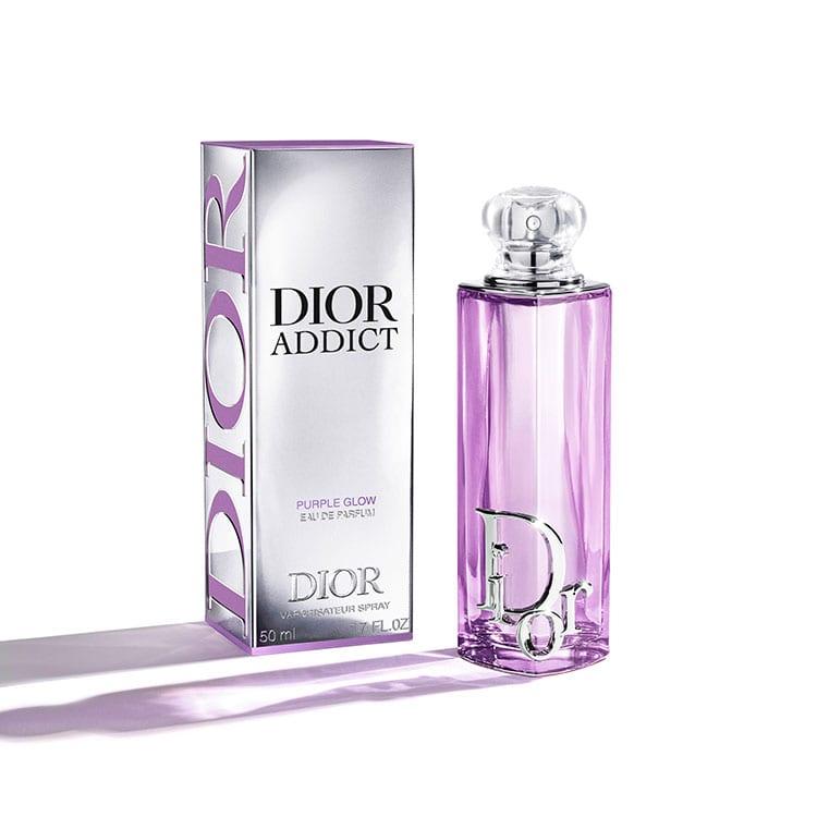 Dior Addict ディオール DIOR アディクト パープル グロウ 50mL