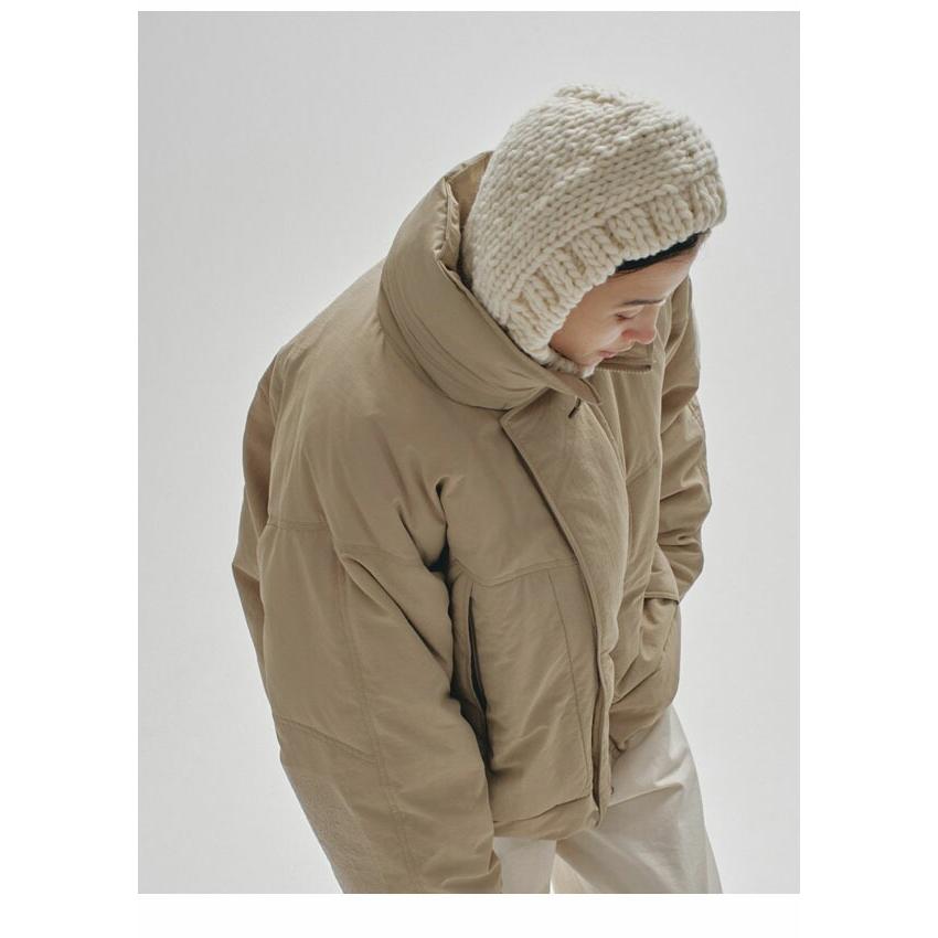 TODAYFUL トゥデイフル 2024winter 小物 Hand Knit Balaclava ハンド