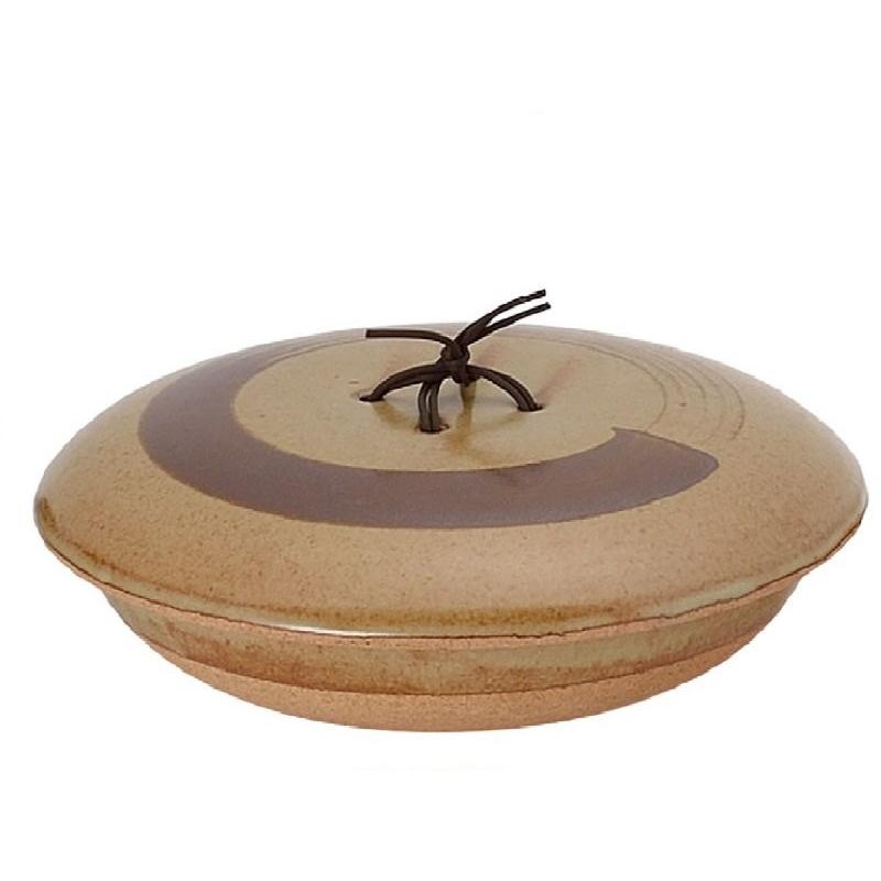 有田焼 土鍋 宝楽 安楽窯 尺0寸 30cm ホーロク : 台所の道具屋筋