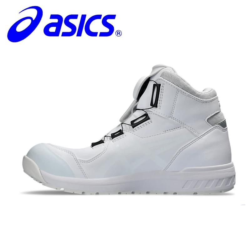 ASICS（アシックス） 安全靴 ウインジョブ CP304 Boa 103 限定カラー