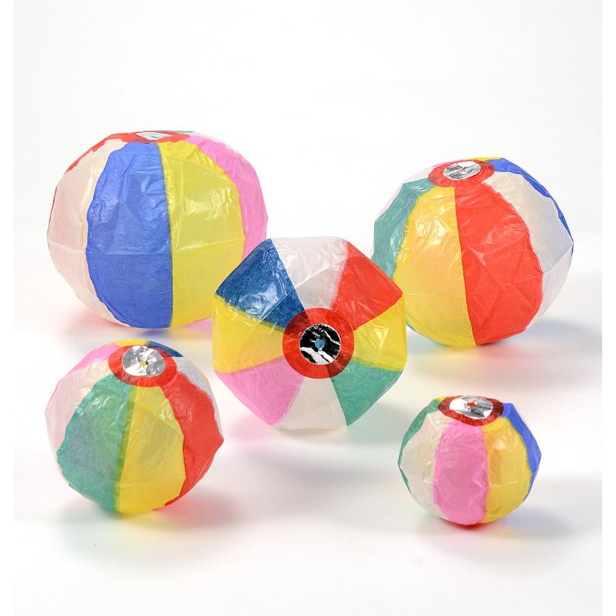 紙風船 和ふうせん 5枚セット : DIPaletteWEBショップ&Niigata - 通販