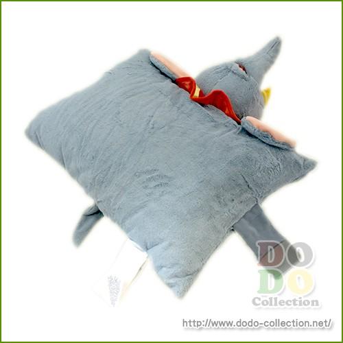 Disney（ディズニー） 空飛ぶダンボ ふわふわ ピロー 抱き枕