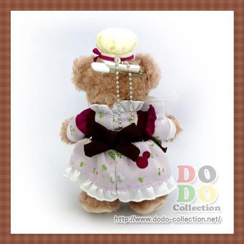 Disney（ディズニー） シェリーメイ ぬいぐるみバッジ スウィート