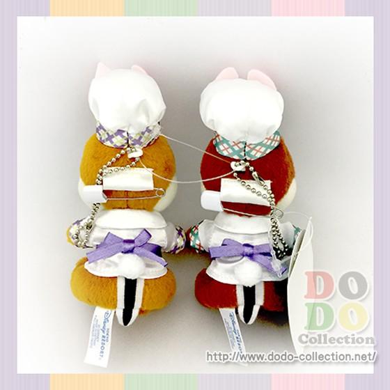 Disney（ディズニー） チップ＆デール ぬいぐるみバッジ イースター