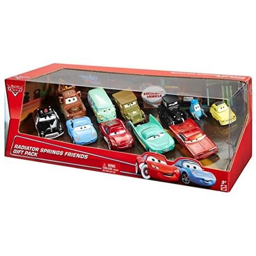 カーズ 2016 マテル ダイキャスト ミニカー 11PACK ラジエーター
