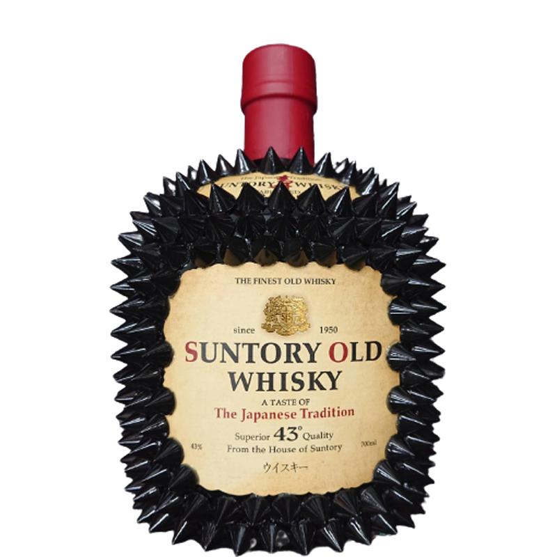 サントリーウイスキー オールド サントリー ウイスキー デコレーション