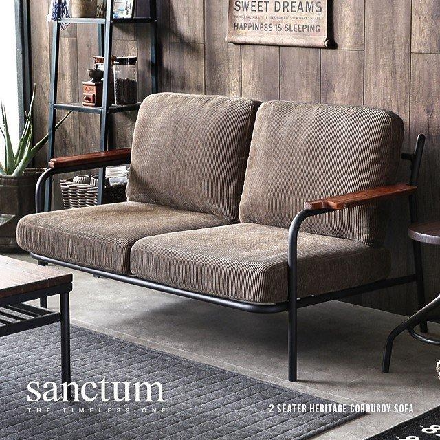 カッシーナビンテージポストモダンサンパン2人掛けソファラブソファ