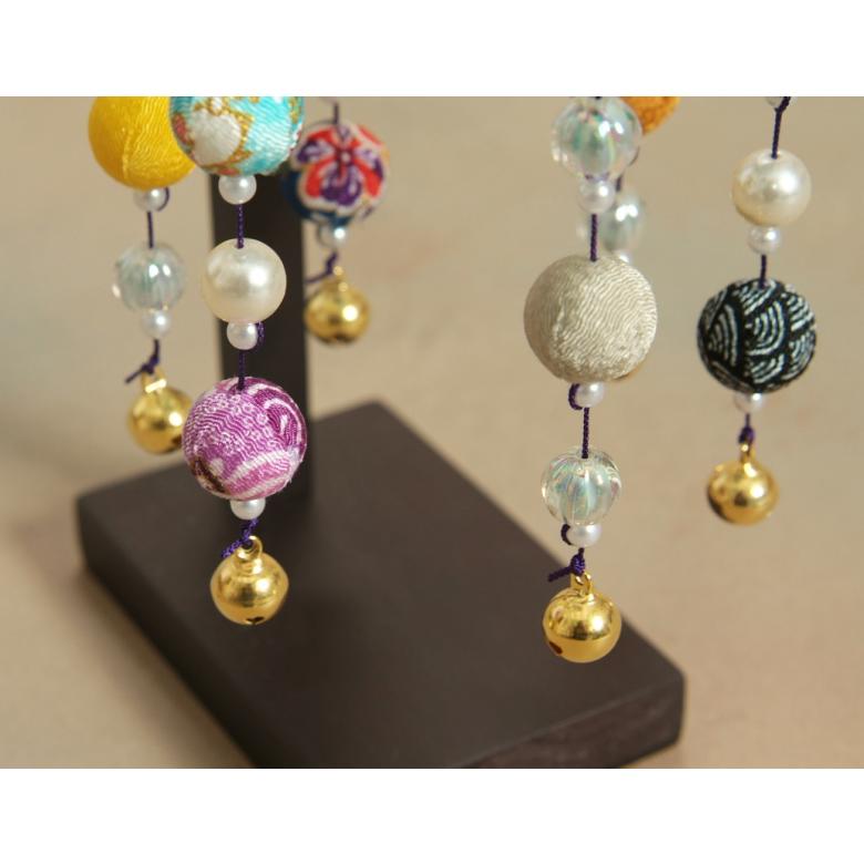 端午の節句 吊るし飾り つるし飾り きらきら飾り 水色 5月祝 こどもの