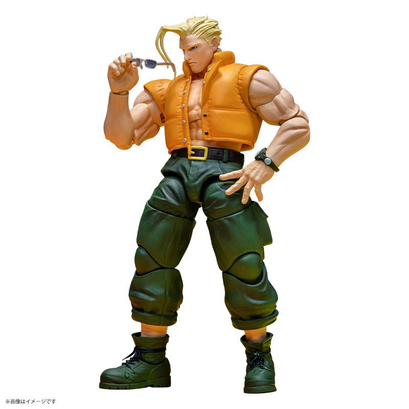 ストリートファイター 【2026年3月発売予定】ストームコレクティブルズ