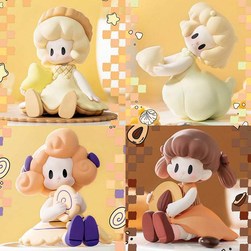 52TOYS BLINDBOX UKI Sweet Girl シリーズ 1BOX8個セット