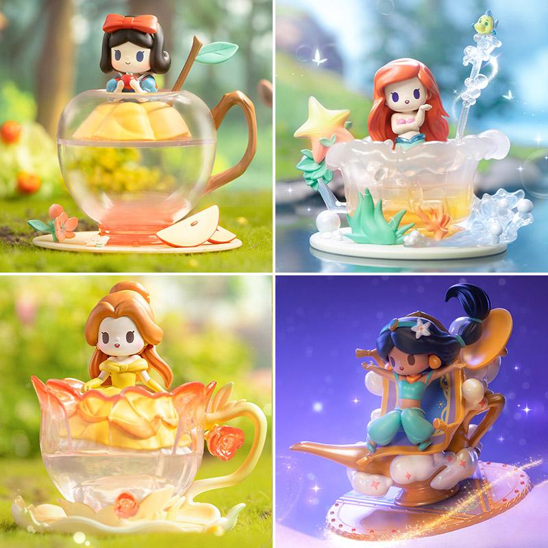 Disney（ディズニー） 52TOYS BLINDBOX ディズニープリンセス D-Baby