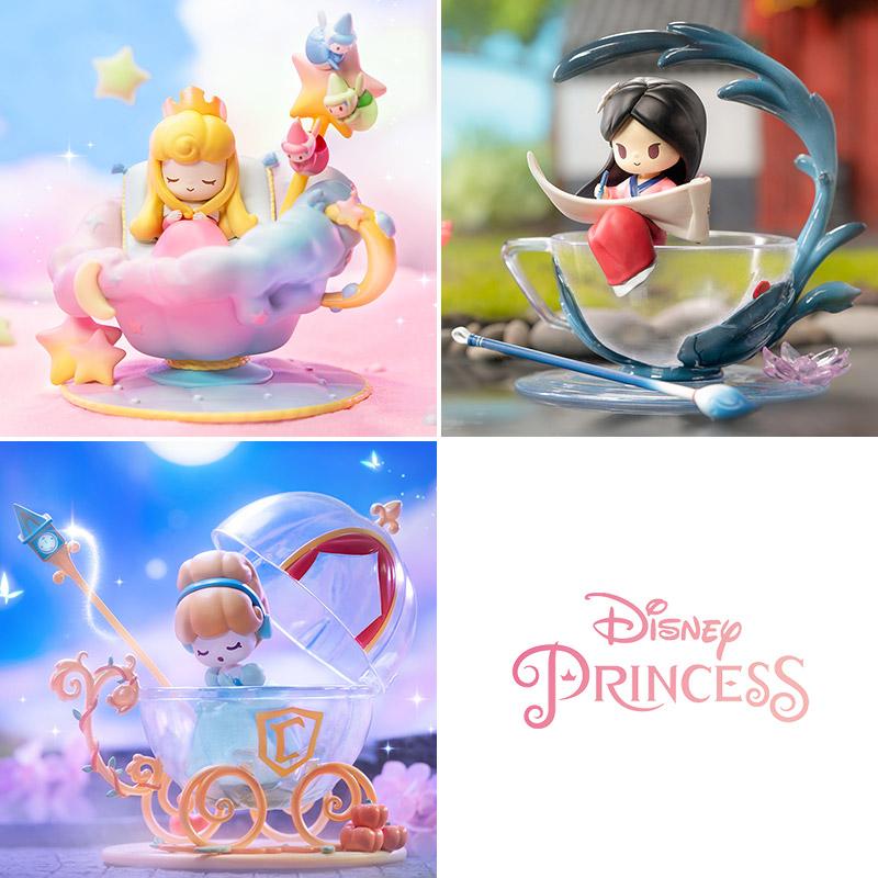 Disney（ディズニー） 52TOYS BLINDBOX ディズニープリンセス D-Baby