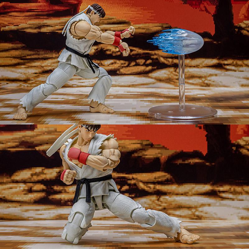 ストリートファイター 【2025年6月発売予定】ストームコレクティブルズ
