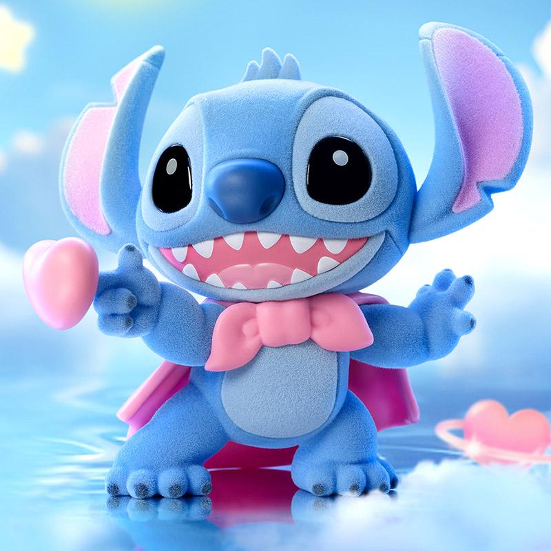 スティッチ 52TOYS BLINDBOX スイートピンク 1BOX6個セット すてぃっち