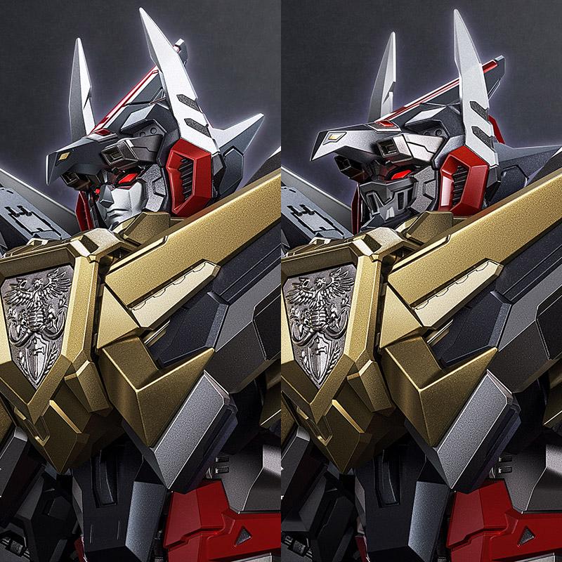 スーパーロボット大戦 C&A Global Ltd. X CCSTOYS 鉄魄（MORTAL MIND