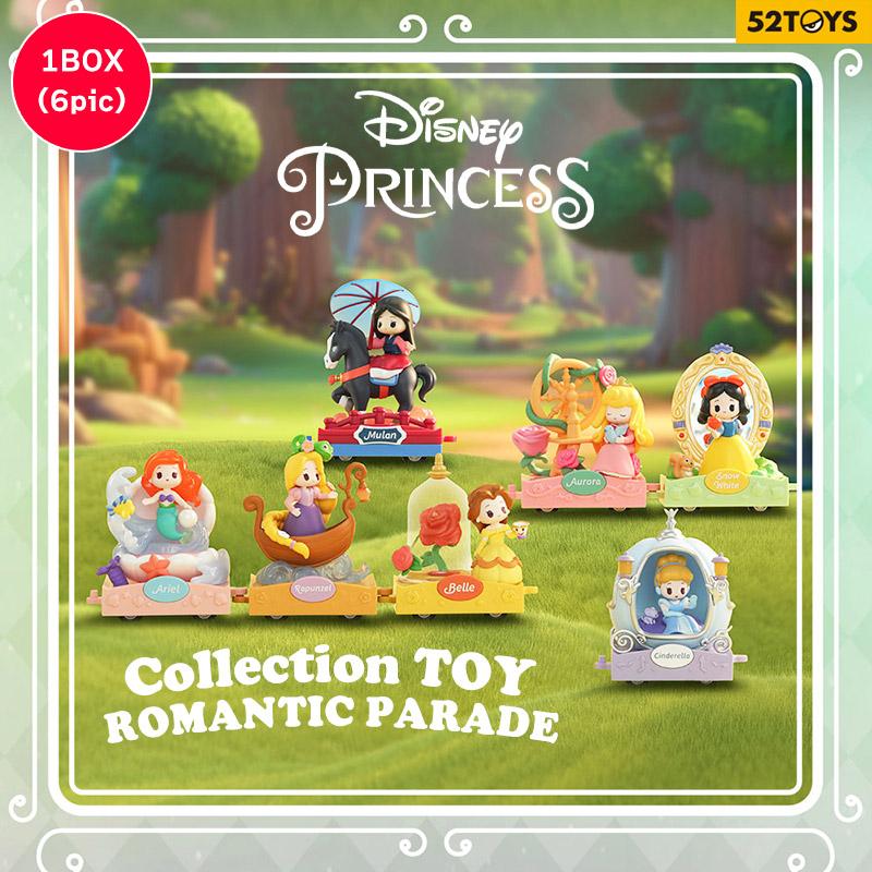 52TOYS BLINDBOX ディズニープリンセス D-baby ロマンティックパレード