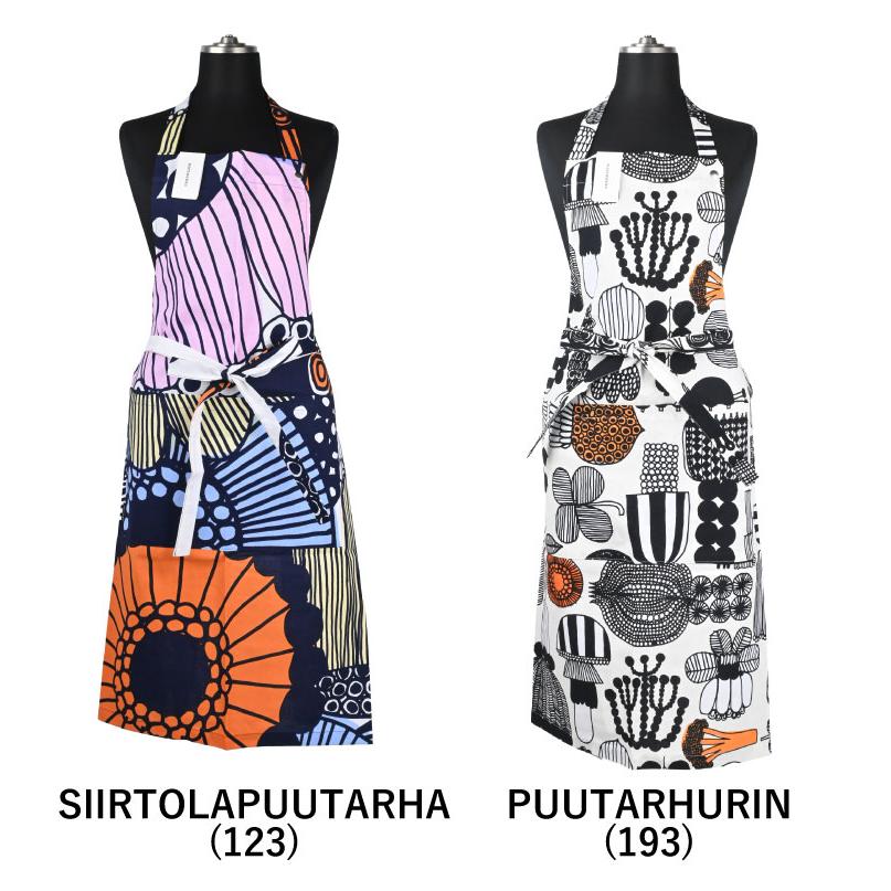 marimekko（マリメッコ） エプロン ブランド 人気 ウニッコ シイルトラ