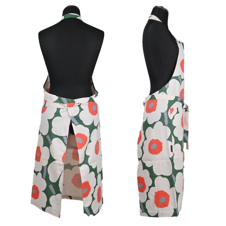 marimekko（マリメッコ） エプロン ブランド 人気 ウニッコ シイルトラ