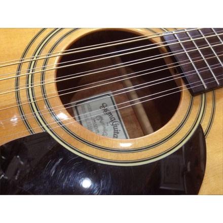 Sigma Guitars by Martin 12弦アコースティックギター DM-12/1ST